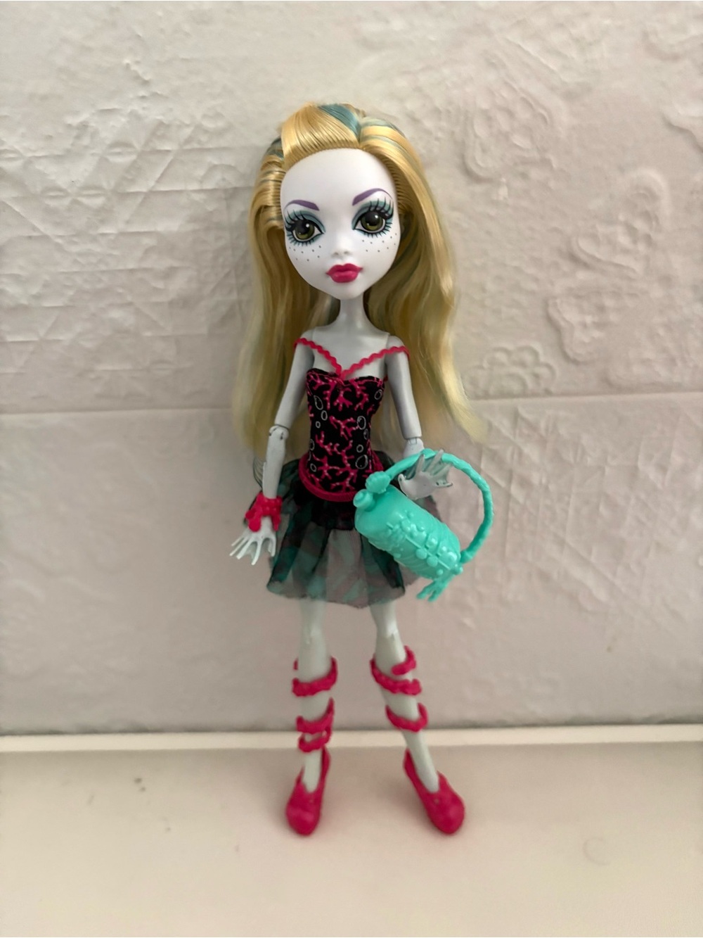 Monster High Lagoona Dance Doll